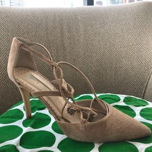 Boden high heels! Neutral